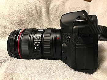 Amazon.com: Canon EOS 5D 12.8 MP Digital SLR Camera with EF